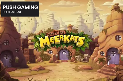 Meet the Meerkats
